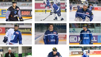 Diese Spieler verlassen nach der Saison 2016/2017 den ERC Ingolstadt... Diese Spieler verlassen nach der Saison 2016/2017 den ERC Ingolstadt...
