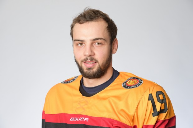 Thomas Oppenheimer (hier im Nationaltrikot) hat beim ERC für fünf Jahre unterschrieben. Foto: City Press