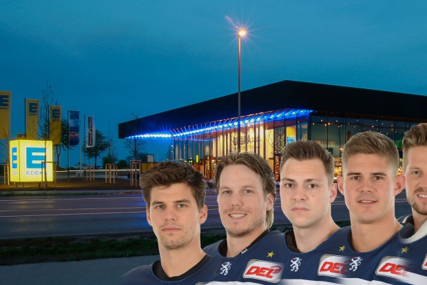 Der "Panther-Tag" im E center Gaimersheim wartet mit prominenten Gästen auf.