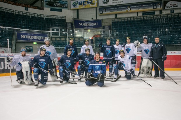 What a nice bunch of guys! Foto: Ritchie Herbert