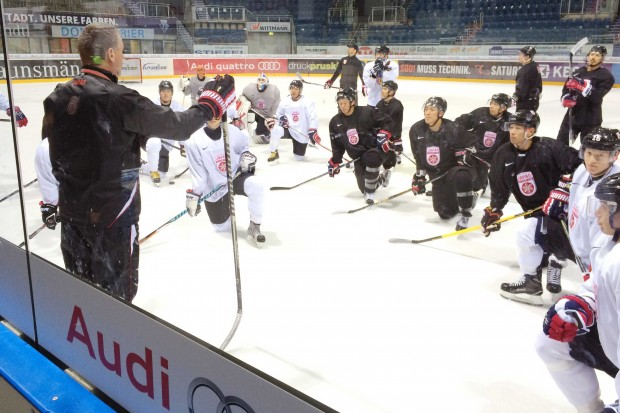 Greg Thomson ist als japanischer Nationaltrainer zu Gast in Ingolstadt.
