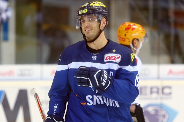 John Laliberte stays in Ingolstadt. Foto: Ralf Lüger / kbumm.de