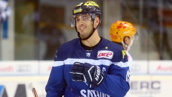 John Laliberte stays in Ingolstadt. Foto: Ralf Lüger / kbumm.de