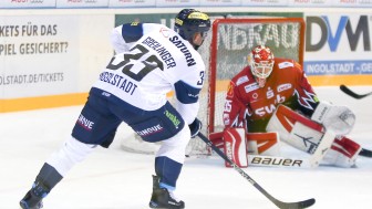 Panthers versus Pinguins - let's go! Foto: Meyer Jürgen / kbumm.de