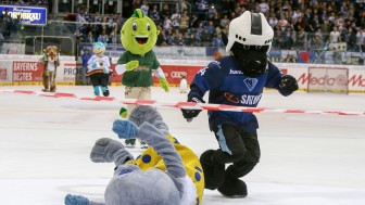 Xaver und seine Freunde freuen sich auf Ihren Besuch. Foto: Meyer / kbumm.de Xaver und seine Freunde freuen sich auf Ihren Besuch. Foto: Meyer / kbumm.de