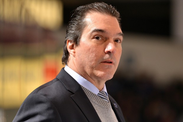 Larry Mitchell ist neuer Sportdirektor des ERC Ingolstadt. Foto: Johannes Traub / st-foto.de