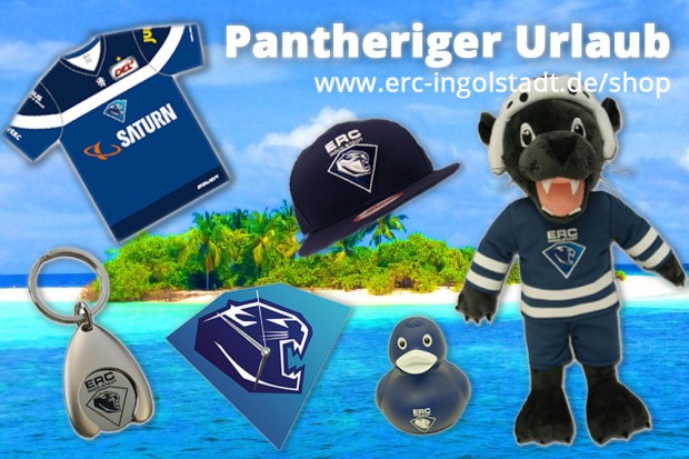 Im ERC-Onlineshop finden Sie viele Artikel für Ihren Urlaub.