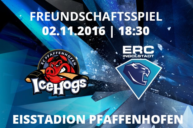 Das Eishockey-Topspiel der Region 10 steigt am 2. November.