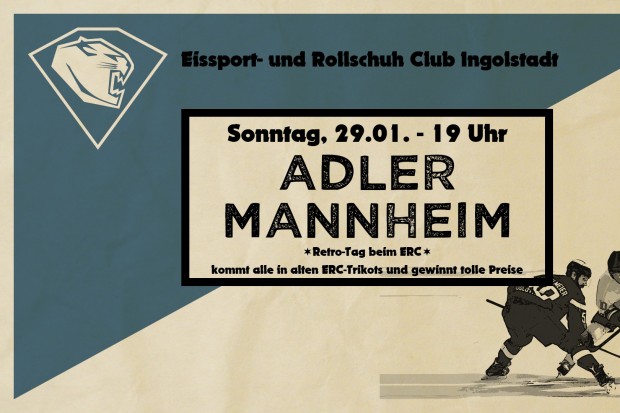 Der Retro Tag wartet mit einigen Überraschungen auf.