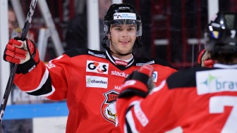 Stürmer Björn Svensson kommt zum ERC Ingolstadt. Foto: City Press Stürmer Björn Svensson kommt zum ERC Ingolstadt. Foto: City Press