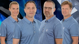 Der neue Trainerstab des ERC Ingolstadt Der neue Trainerstab des ERC Ingolstadt