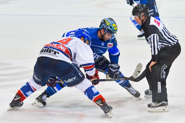 Mannheim holte das fünfte Spiel und damit die Serie. Foto: Oliver Strisch / st-foto