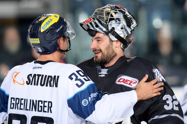 Neue Kollegen: Thomas Greilinger und Jochen Reimer. Foto: City Press