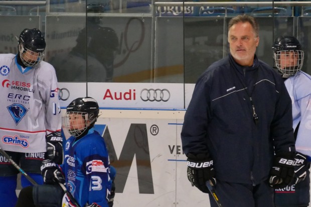 Die U16 von Trainer Eduard Uvira hat zum Auftakt ein Auswärtswochenende.