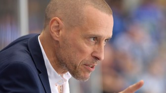 Fabian Dahlem kehrt als Torwarttrainer zum ERC zurück. Foto: City Press Fabian Dahlem kehrt als Torwarttrainer zum ERC zurück. Foto: City Press