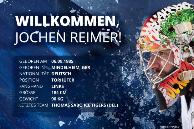 Jochen Reimer