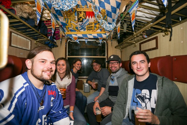 Restkarten für den Sonderzug sind heute unter anderem noch erhältlich. Foto: Meyer Jürgen / kbumm.de