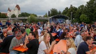 Wettervorhersage und Programm für das Familienfest kommenden Samstag sind erstklassig. Foto: Jürgen Meyer / kbumm