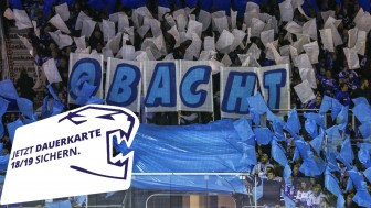 Die Dauerkarte 18/19 bietet viele Vorteile, zum Beispiele die exklusive Veranstaltung am 11. August. Foto: st-foto.de Die Dauerkarte 18/19 bietet viele Vorteile, zum Beispiele die exklusive Veranstaltung am 11. August. Foto: st-foto.de
