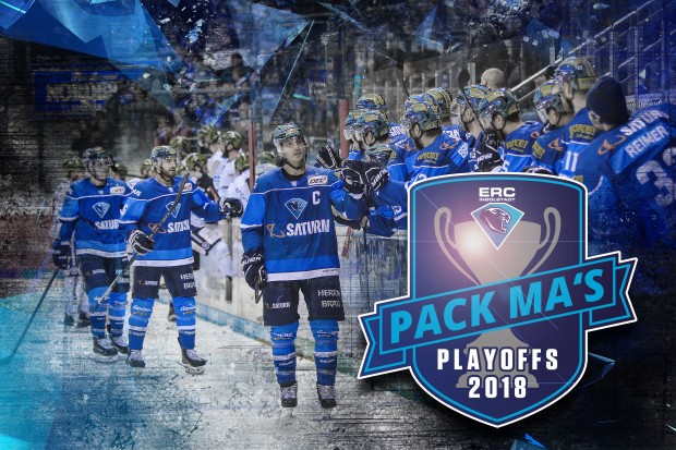 Jetzt gibt es auch online die Tickets für das Playoff-Viertelfinale...