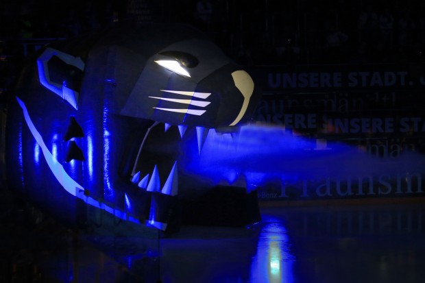 The Panthers can't way to start into the season. Foto: Ralf Lüger