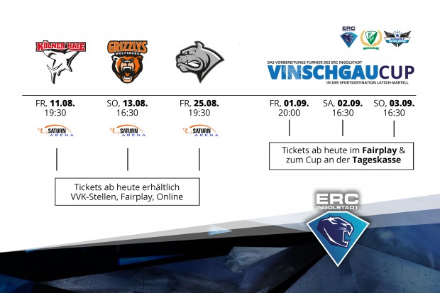 Ticket news