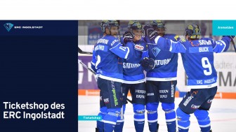 Der neue Online-Ticket-Shop ist nun abrufbar. Der neue Online-Ticket-Shop ist nun abrufbar.
