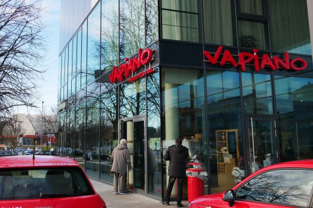 Vor After-Work-Hockey ins Vapiano | Profis | ERC Ingolstadt