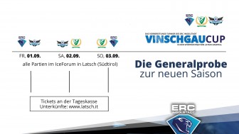 Ready to go: The Vinschgau Cup starts on Friday. Ready to go: The Vinschgau Cup starts on Friday.