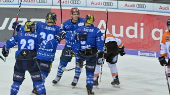 Da war der Zusatzpunkt perfekt! Foto: Strisch / st-foto Da war der Zusatzpunkt perfekt! Foto: Strisch / st-foto