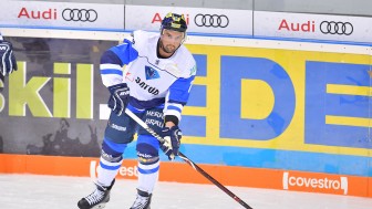 Colton Jobke kehrt morgen an alte Wirkungsstätte zurück: Der ERC trifft in Straubing auf die Grizzlys Wolfsburg. Foto: ST-Foto.de / Johannes Traub Colton Jobke kehrt morgen an alte Wirkungsstätte zurück: Der ERC trifft in Straubing auf die Grizzlys Wolfsburg. Foto: ST-Foto.de / Johannes Traub