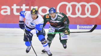 In einer Woche fällt das erste Bully zur neuen Saison. Foto: ST-Foto.de / Johannes Traub In einer Woche fällt das erste Bully zur neuen Saison. Foto: ST-Foto.de / Johannes Traub