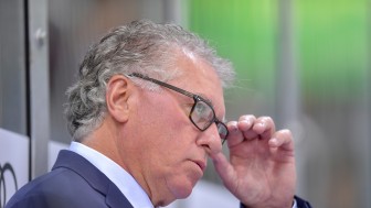 Doug Shedden und die Panther sind wieder versammelt und bereiten sich für die zweite Saisonphase vor. Foto: ST-Foto.de / Johannes Traub Doug Shedden und die Panther sind wieder versammelt und bereiten sich für die zweite Saisonphase vor. Foto: ST-Foto.de / Johannes Traub