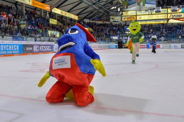 Da ist Emils Titelverteidigung perfekt. Xaver weiß, woran es bei ihm gelegen hat.
Foto: Johannes TRAUB / ST-Foto.de  