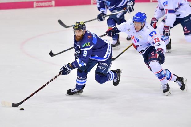 Jerry D'Amigo and the Panthers will face Mannheim on 12/16 at 2pm.
Foto: Johannes TRAUB / ST-Foto.de  