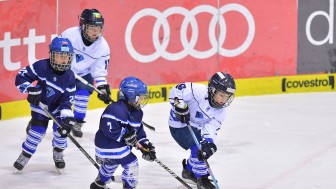 Von den Kleinsten bis zur U20 DNL-Mannschaft sollen alle Kinder und Jugendlichen bestmöglich ausgebildet werden.
Foto: Johannes TRAUB/JT-Presse.de Von den Kleinsten bis zur U20 DNL-Mannschaft sollen alle Kinder und Jugendlichen bestmöglich ausgebildet werden.
Foto: Johannes TRAUB/JT-Presse.de
