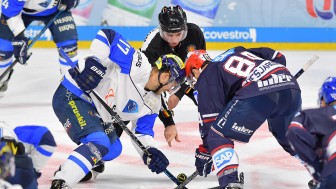 Mit dem Heimspiel am Freitag gegen Spitzenreiter Adler Mannheim beginnt der Endspurt des ERC Ingolstadt.
Foto: Johannes TRAUB / ST-Foto.de Mit dem Heimspiel am Freitag gegen Spitzenreiter Adler Mannheim beginnt der Endspurt des ERC Ingolstadt.
Foto: Johannes TRAUB / ST-Foto.de