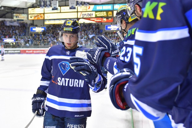 Läuft bei Pat Cannone!
Foto: Johannes TRAUB / ST-Foto.de  