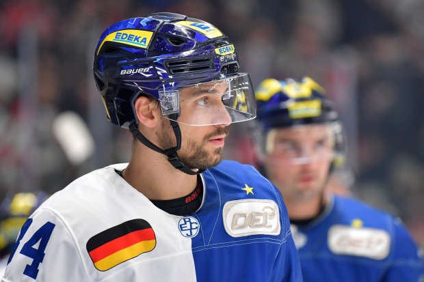 Benedikt Kohl feierte gestern Jubiläum.
Foto: Johannes TRAUB / JT-Presse.de