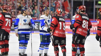 Eine spannende Playoff-Serie fand in Spiel 7 ihre Zuspitzung - mit dem besseren Ende für Köln. Foto: st-foto / Traub Johannes