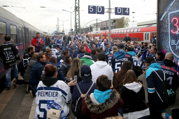 In dieser Saison geht der Sonderzug nach Bremerhaven. Foto: Markus Banai
