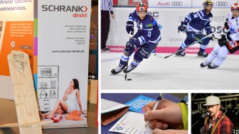 Einiges los heute Abend in der Saturn-Arena! Fotos: st-foto, Ras Dashan Einiges los heute Abend in der Saturn-Arena! Fotos: st-foto, Ras Dashan