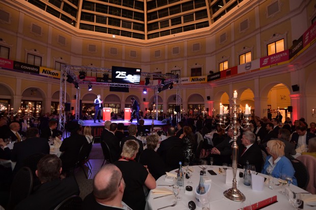 Die Gala fand im "Mediterraneo" in Bremerhaven statt. Foto: City Press