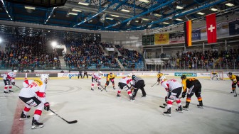 Duelle zwischen Deutschland und der Schweiz haben es in sich. Foto: City Press Duelle zwischen Deutschland und der Schweiz haben es in sich. Foto: City Press