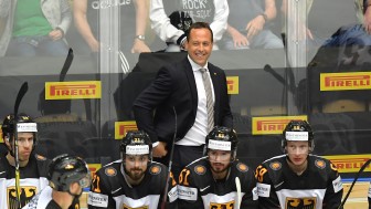 Der Deutschland Cup ist das Abschiedsturnier für Marco Sturm. Foto: City Press Der Deutschland Cup ist das Abschiedsturnier für Marco Sturm. Foto: City Press