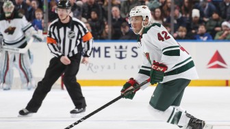 Welcome to Ingolstadt, Patrick Cannone!
Photo: Silber / Getty Images Welcome to Ingolstadt, Patrick Cannone!
Photo: Silber / Getty Images