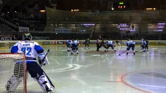 Das Testspiel in Dornbirn ging an die Gastgeber. Das Testspiel in Dornbirn ging an die Gastgeber.