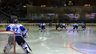 Das Testspiel in Dornbirn ging an die Gastgeber.