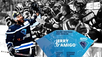Jerry D'Amigo is one of Ingolstadt's key players. Picture: Johannes Traub / st-foto Jerry D'Amigo is one of Ingolstadt's key players. Picture: Johannes Traub / st-foto
