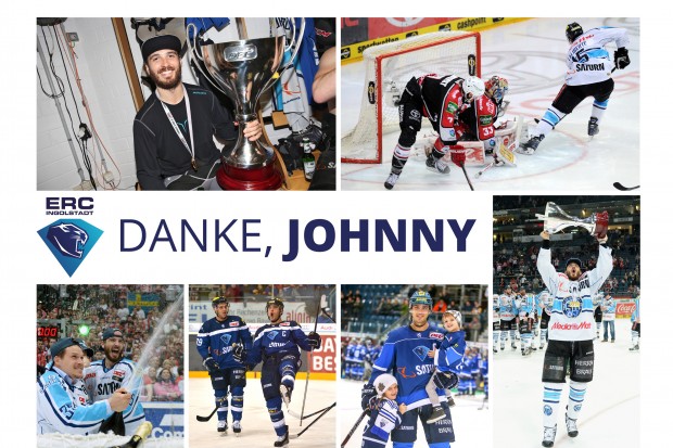 Congrats, Johnny! John Laliberte calls it a career and will be remembered as one of the greatest players who ever wore the Panther-jersey. Fotos: City Press, kbumm, st-foto